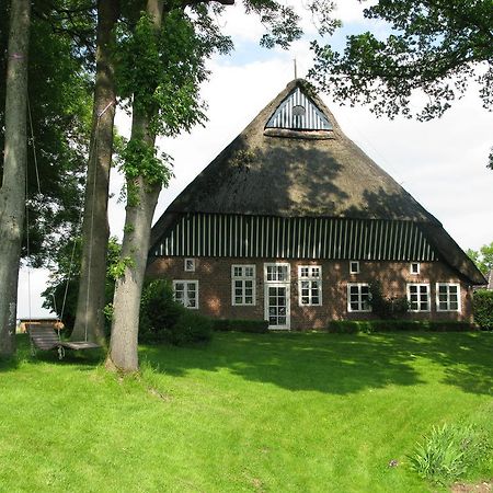 Bielenberg 37 Vila Kollmar Exterior foto