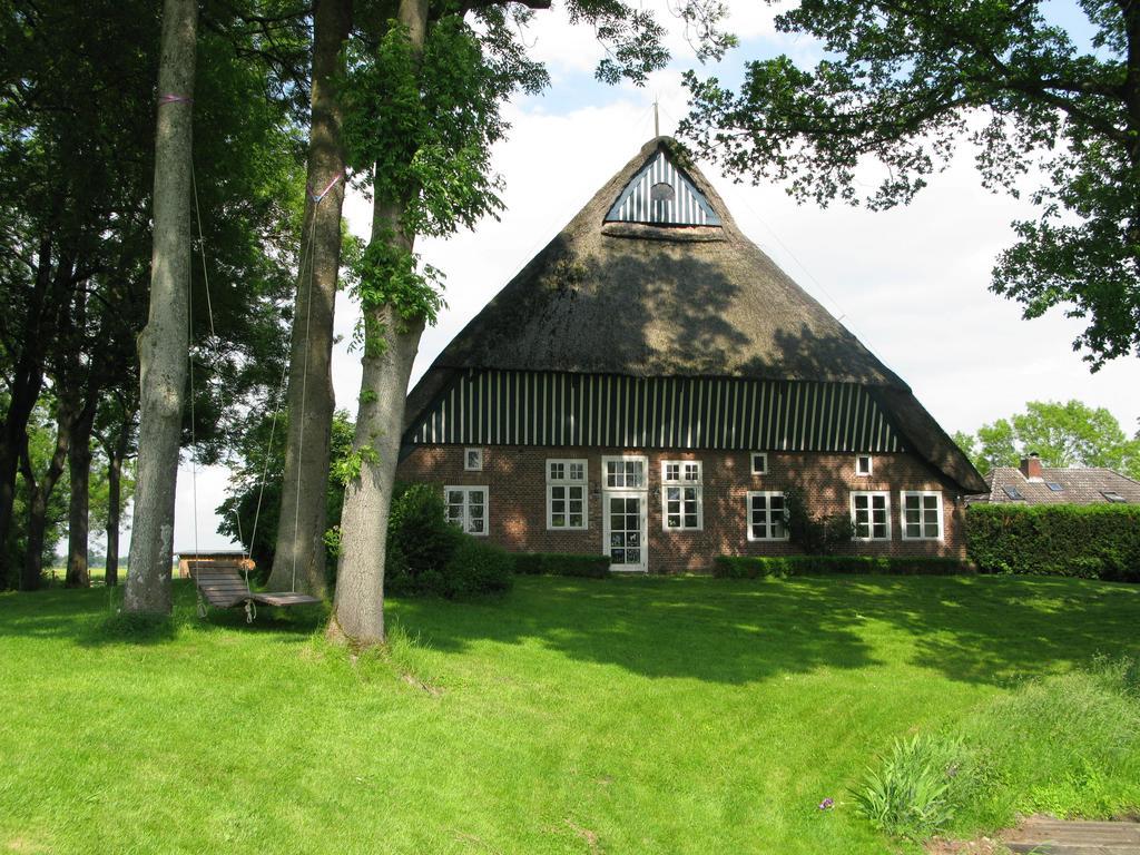 Bielenberg 37 Vila Kollmar Exterior foto